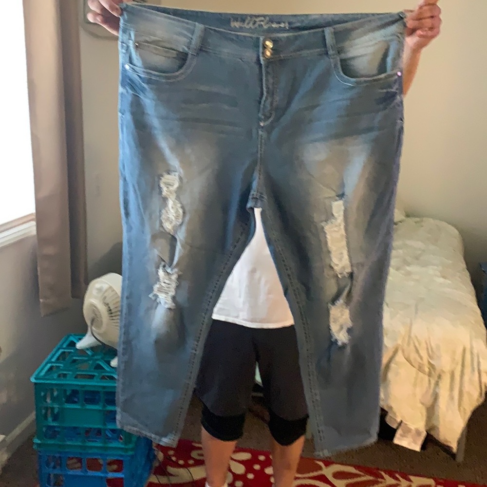 Wallflower Jeans